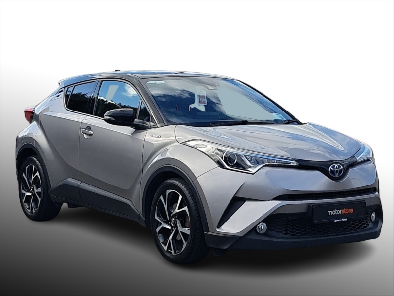 Toyota C-HR 1.8 HYBRID LUNA SPORT (One Year Warranty / AA Membership / Bishopstown)