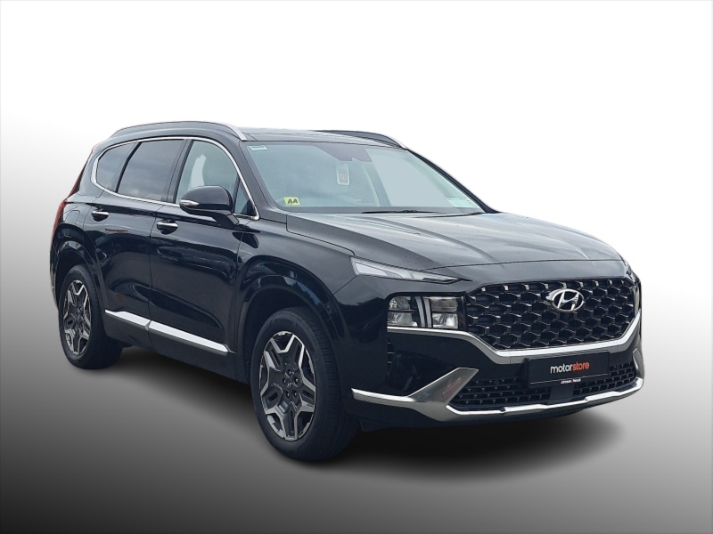 Hyundai Santa Fe 1.6 PHEV 4WD Premium Auto 7 Seats  (Hyundai Warranty / AA Membership / Bishopstown)