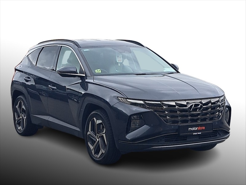Hyundai Tucson 4WD Executive Plus Auto PHEV (Hyundai Warranty / AA Membership / Bishopstown)