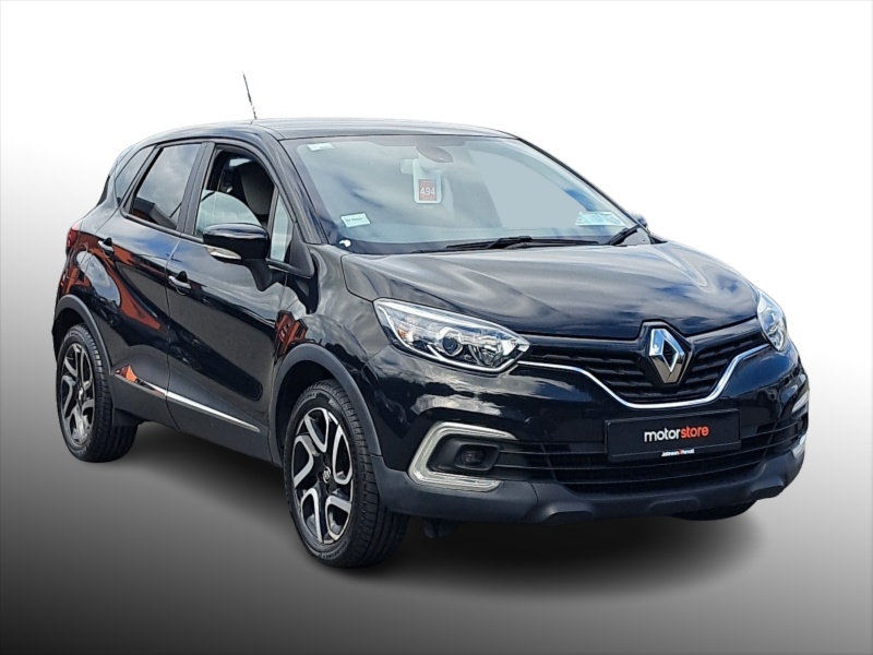 Renault Captur 1.0 TCe 90 ICONIC (One Year Warranty / AA Membership / Bishopstown)