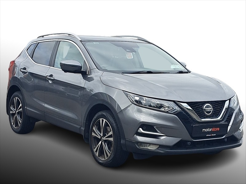 Nissan QASHQAI 1.5 DSL SV PREMIUM