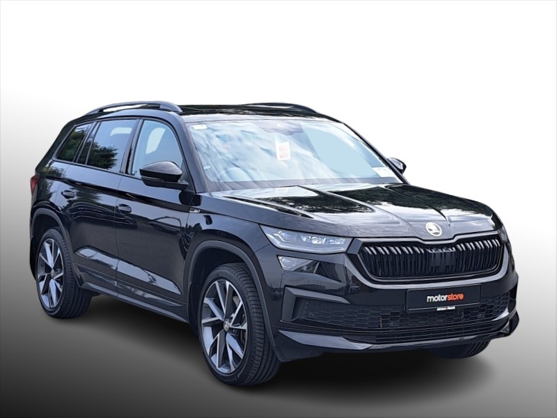 Skoda Kodiaq 2.0 TDI 150HP DSG SportLine 7 Seat