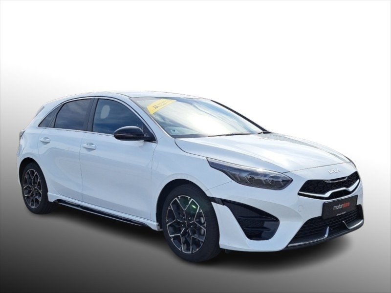 Kia Ceed 1.0 GT Line Petrol (Kia Warranty / AA Membership / Bishopstown)