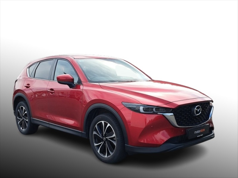 Mazda CX-5 2WD 2.2D (150ps) GS-L (Mazda Warranty / AA Membership / Bishopstown)