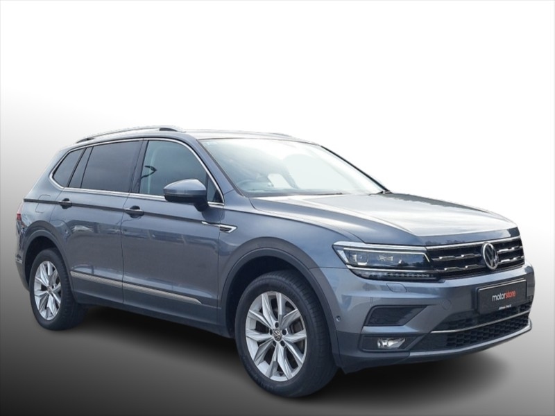 Volkswagen Tiguan 2.0 TDI 150HP Highline (One Year Warranty / AA Membership / Bishopstown)