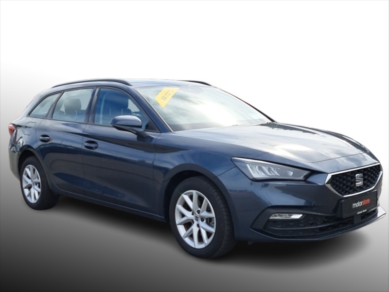 SEAT Leon 1.0TSI 110hp SE (Two Year Warranty / AA Membership / Bishopstown)