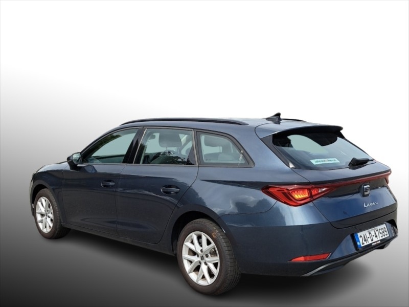 SEAT Leon 1.0TSI 110hp SE (Two Year Warranty / AA Membership / Bishopstown)