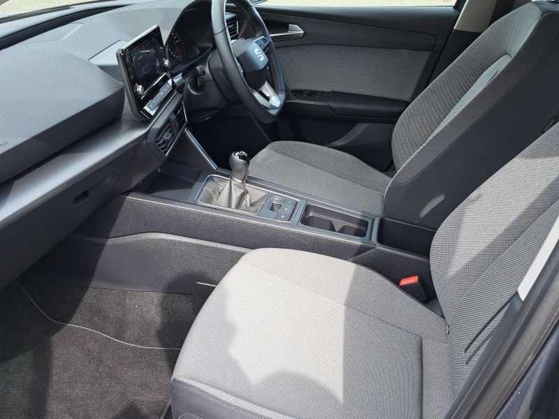 SEAT Leon 1.0TSI 110hp SE (Two Year Warranty / AA Membership / Bishopstown)