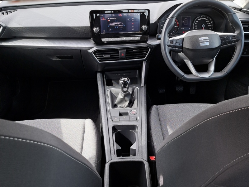 SEAT Leon 1.0TSI 110hp SE (Two Year Warranty / AA Membership / Bishopstown)