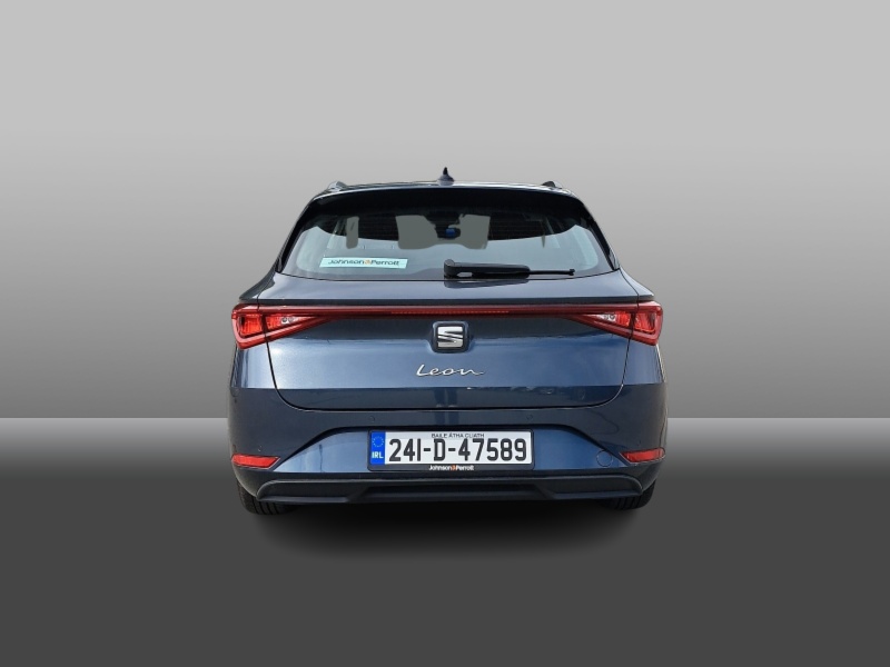 SEAT Leon 1.0TSI 110hp SE (Two Year Warranty / AA Membership / Bishopstown)