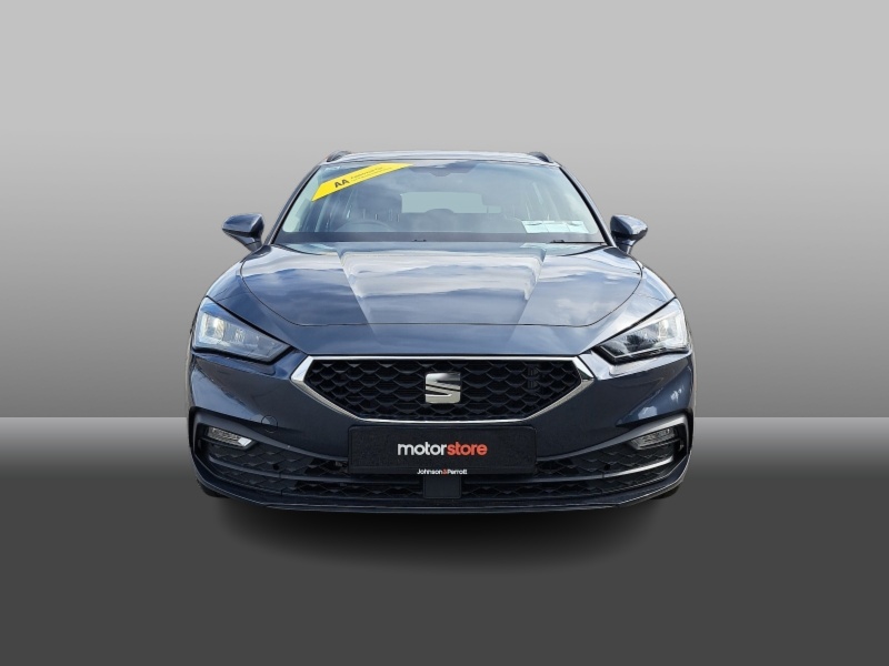 SEAT Leon 1.0TSI 110hp SE (Two Year Warranty / AA Membership / Bishopstown)