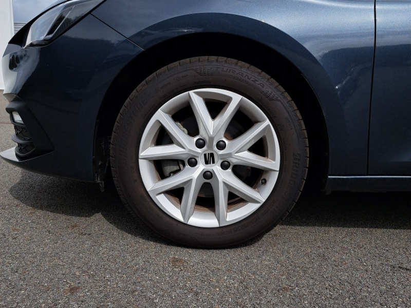 SEAT Leon 1.0TSI 110hp SE (Two Year Warranty / AA Membership / Bishopstown)