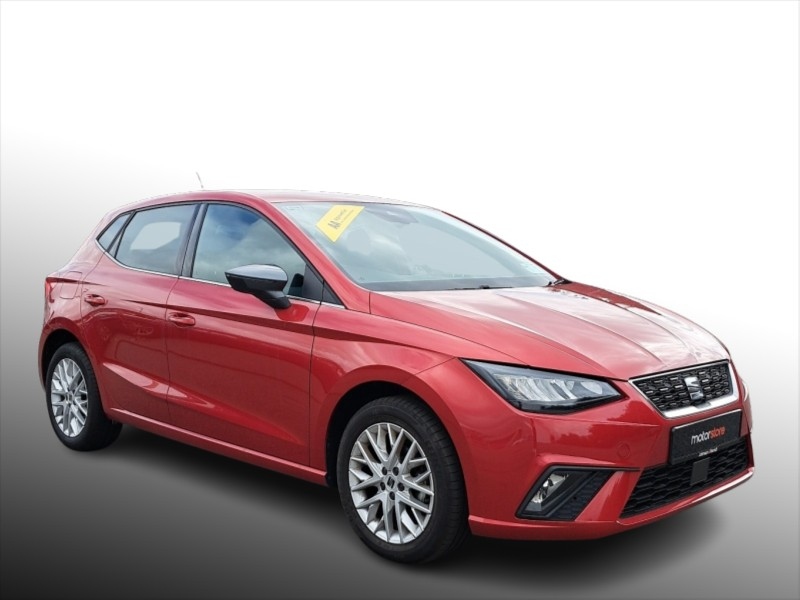 SEAT Ibiza 1.0TSI 95hp Xcellence (Two Year Warranty / AA Membership / Bishopstown)