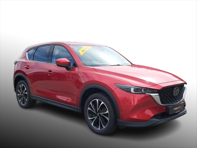 Mazda CX-5 2WD 2.0 165bhp GT SPORT (Mazda Warranty / AA Membership / Bishopstown)