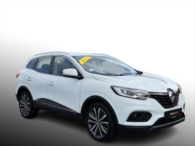 Renault Kadjar 1.5 BLUE dCi 115 Iconic (One Year Warranty / AA Membership / Bishopstown)