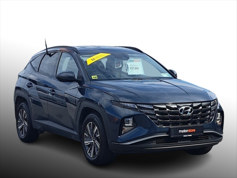 Hyundai Tucson 2WD Comfort Plus HEV Auto (Hyundai Warranty / AA Membership / Bishopstown)