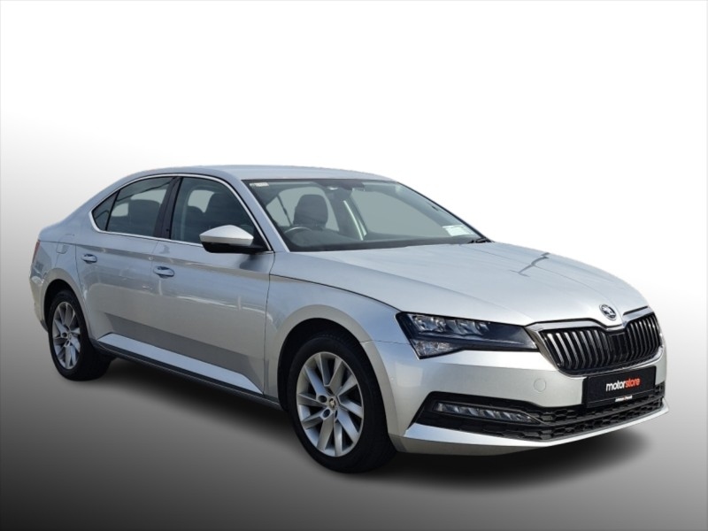 Skoda Superb 2.0TDI 122HP DSG Ambition (One Year Warranty / AA Membership / Bishopstown)
