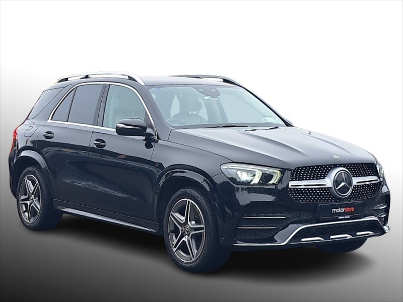 Mercedes-Benz GLE 300 d AMG Line 4MATIC (One Year Warranty / AA Membership / Bishopstown)