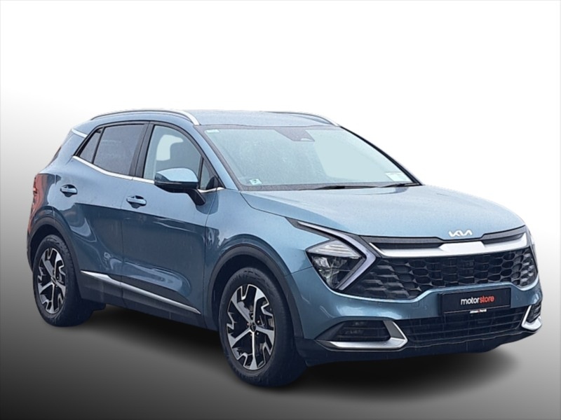 Kia Sportage K3 1.6 Diesel MHEV (KIA Warranty / AA Membership / Bishopstown)