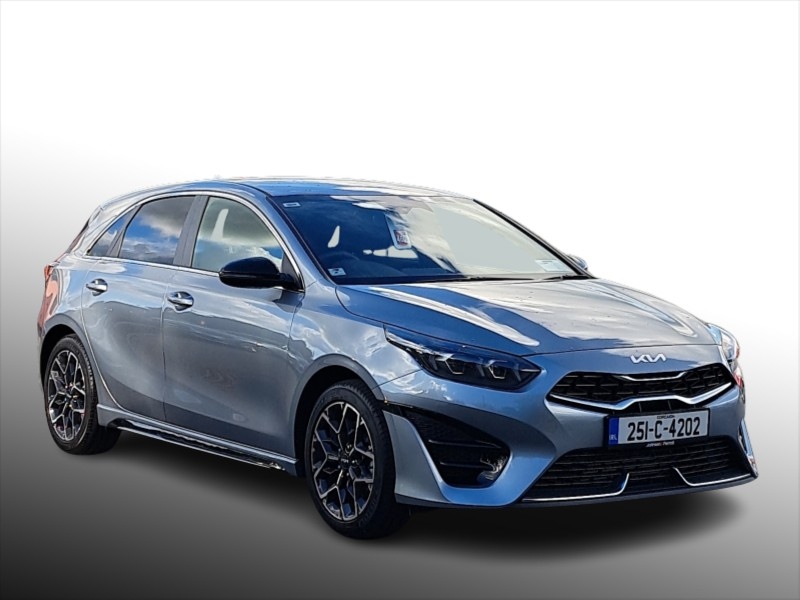 Kia Ceed 1.0 GT Line Petrol (Kia Warranty / AA Membership / Bishopstown)