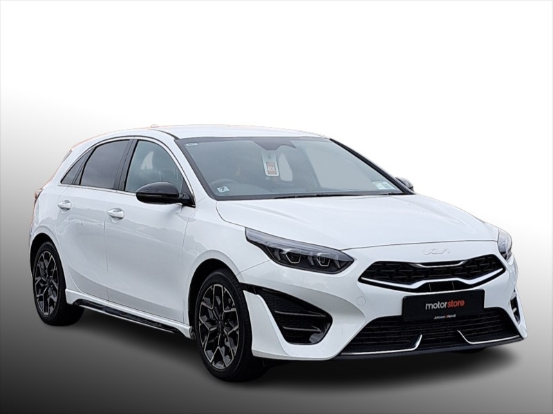 Kia Ceed 1.0 GT Line Petrol (Kia Warranty / AA Memberhip / Bishopstown)