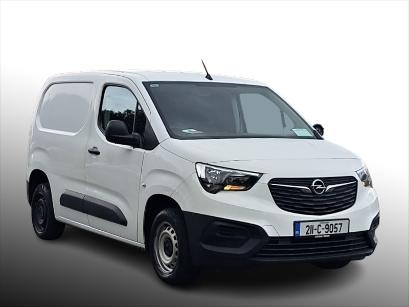 Opel Combo L1H1-1.5 75BHP (Price Excluding VAT)  - Bishopstown