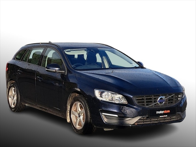 Volvo V60 D3 150bhp SE (One Year Warranty / AA Membership / Bishopstown)