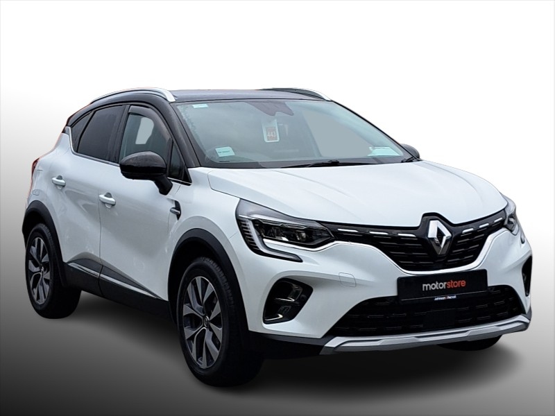Renault Captur Tce 100 S-Edition
