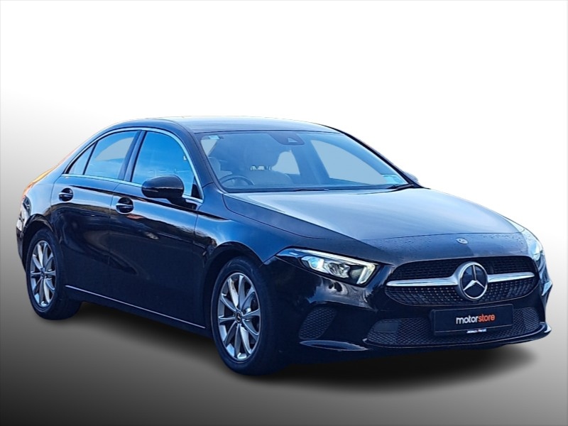 Mercedes-Benz A-Class A 180 D  (One Year Warranty / AA Membership / Bishopstown)
