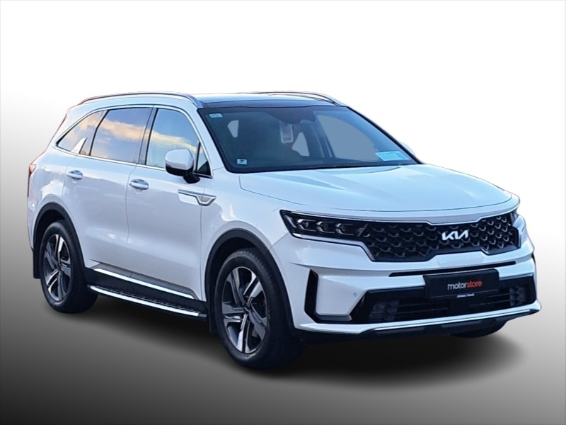 Kia Sorento 2.2 Diesel K3 7 seats (Kia Five Year Warranty / AA Membership / Bishopstown)