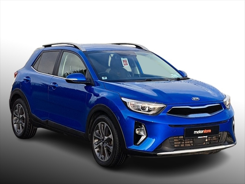Kia Stonic 1.0 MHEV K3 PE (One Year Warranty / AA Membership / Bishopstown)