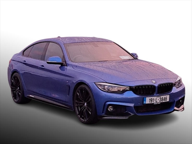 BMW 4-Series 420d M Sport Auto