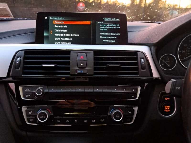 BMW 4-Series 420d M Sport Auto