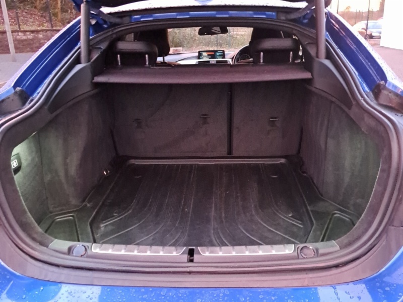 BMW 4-Series 420d M Sport Auto