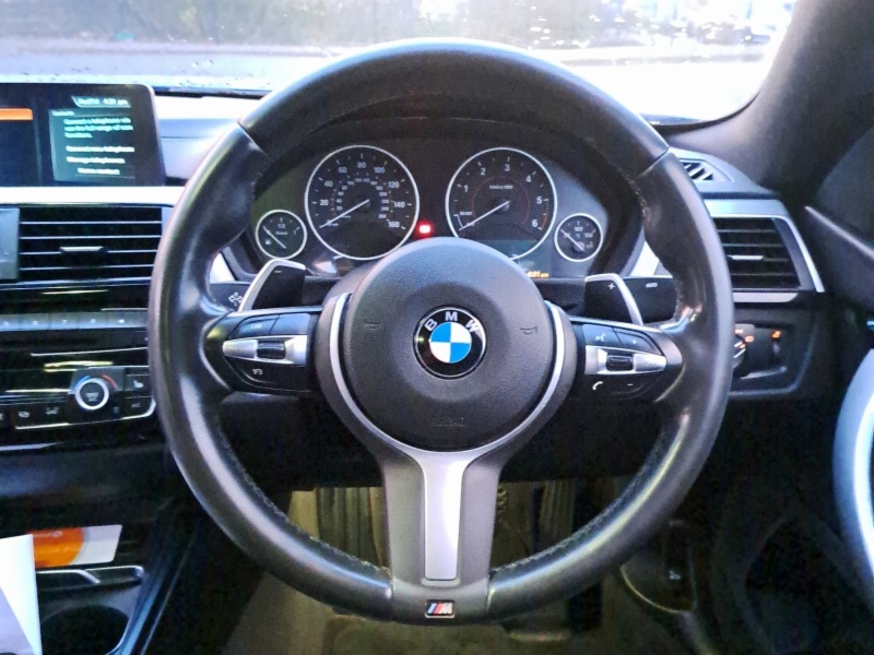BMW 4-Series 420d M Sport Auto