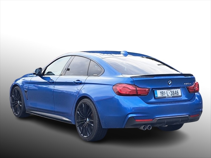 BMW 4-Series 420d M Sport Auto