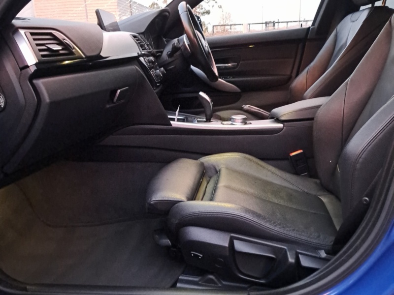 BMW 4-Series 420d M Sport Auto