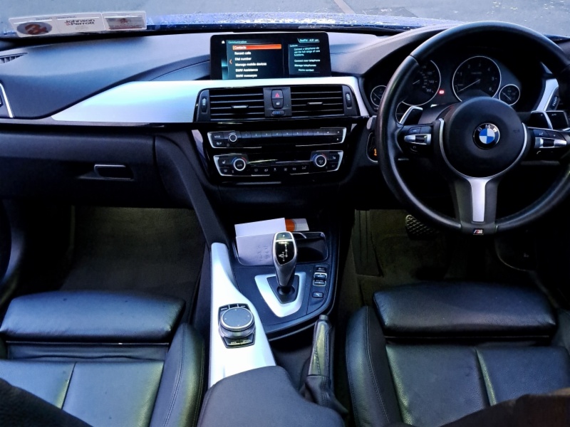 BMW 4-Series 420d M Sport Auto