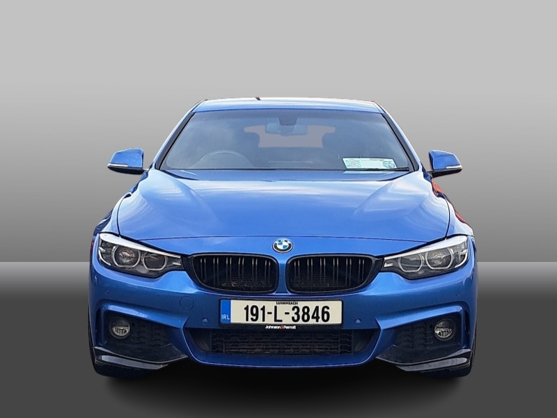 BMW 4-Series 420d M Sport Auto