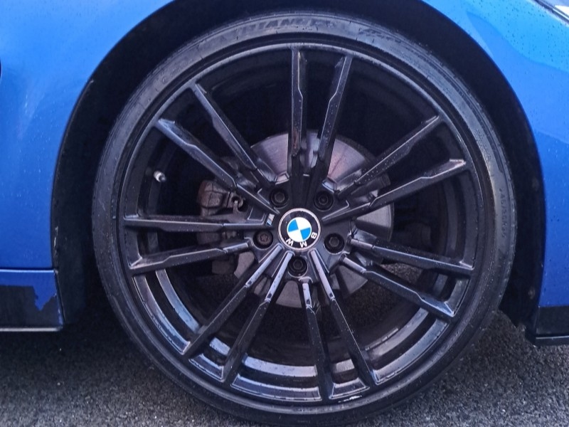 BMW 4-Series 420d M Sport Auto