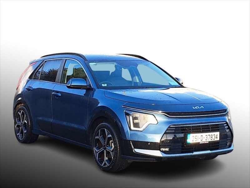 Kia Niro Niro K3 HEV