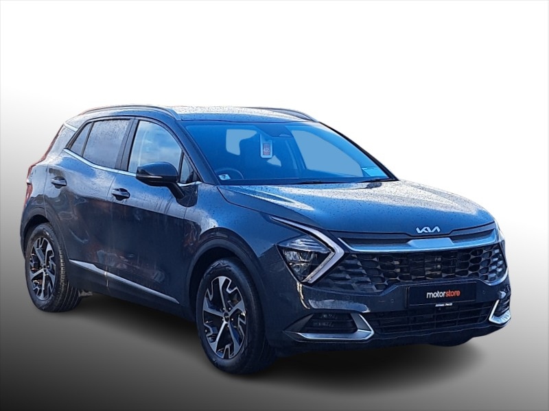 Kia Sportage K3 Diesel