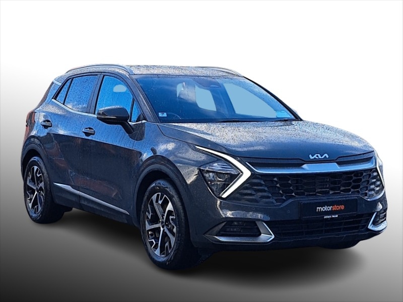 Kia Sportage K3 Diesel