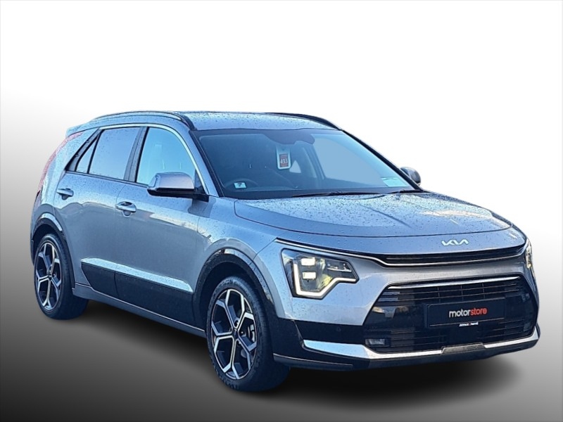 Kia Niro Niro K3 HEV