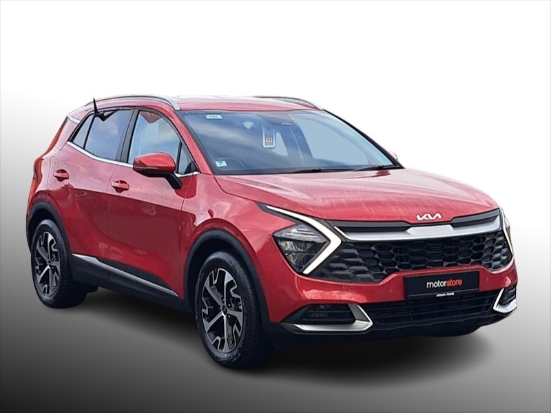 Kia Sportage K3 1.6 Diesel (Kia Warranty / AA Membership / Bishopstown)