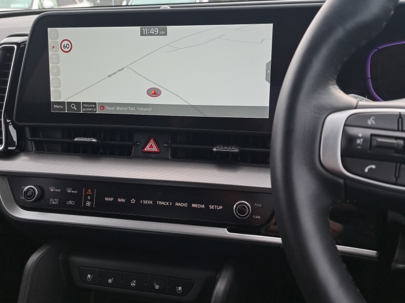 Kia Sportage K3 1.6 Diesel (Kia Warranty / AA Membership / Bishopstown)