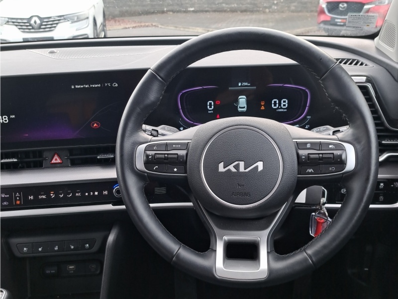 Kia Sportage K3 1.6 Diesel (Kia Warranty / AA Membership / Bishopstown)