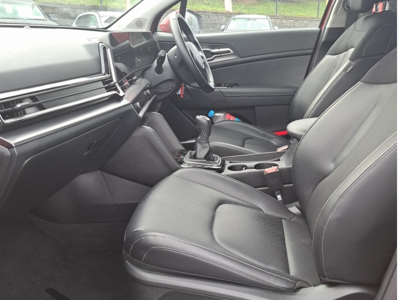 Kia Sportage K3 1.6 Diesel (Kia Warranty / AA Membership / Bishopstown)