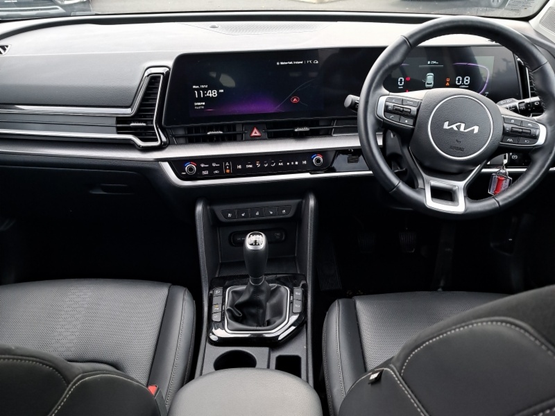 Kia Sportage K3 1.6 Diesel (Kia Warranty / AA Membership / Bishopstown)