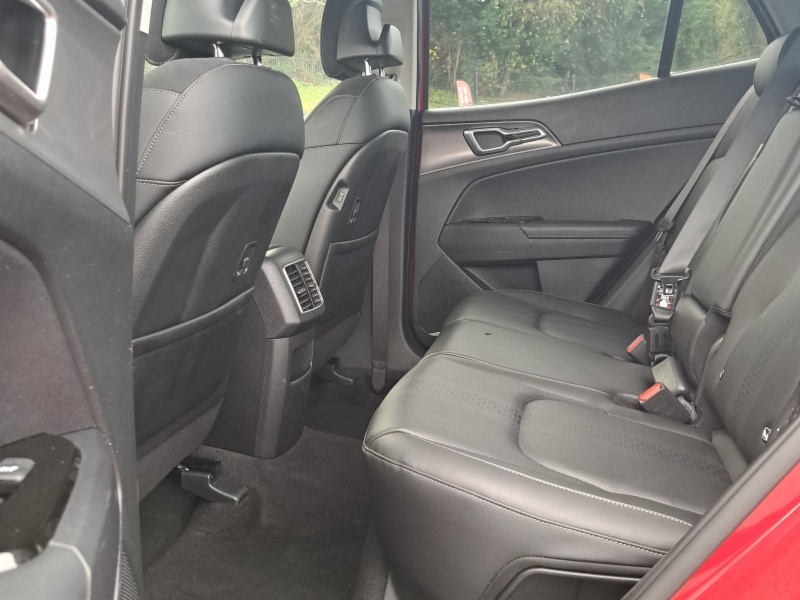 Kia Sportage K3 1.6 Diesel (Kia Warranty / AA Membership / Bishopstown)
